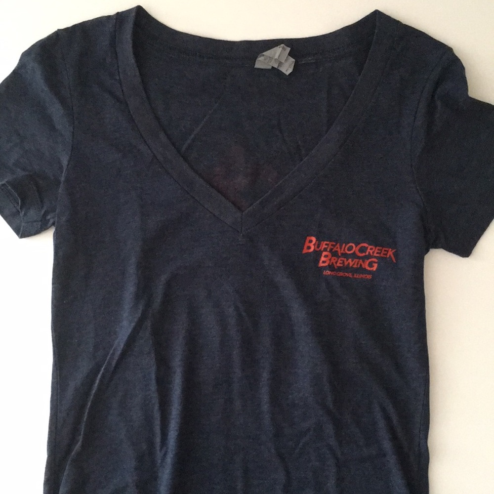 Local brewery tshirt